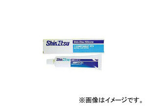 信越 シーリング 一般工業用 グレー 150g KE40G-150(4921089) JAN：4582118735341