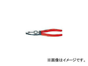 クニペックス KNIPEX ペンチ 250mm 0301-250(4713320) JAN：4003773015222