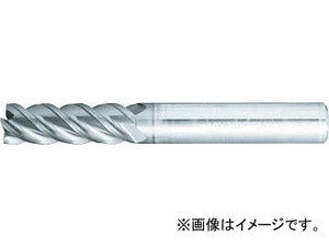 マパール ECO-Endmill(M4044) 4枚刃/ハイレーキ エンドミル M4044-0800AE(4867939) JAN：4589898430220