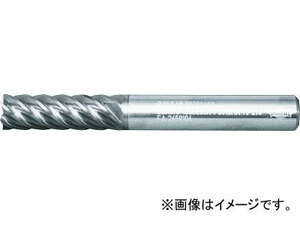 マパール Opti-Mill(SCM190J) ロング刃長 6/8枚刃 SCM190J-0800Z06R-F0008HA-HP214(4869923)