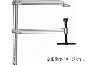 トラスコ中山 F型クランプ深型 口開200mmフトコロ200mm D22T20J(4901029) JAN：4989999326536