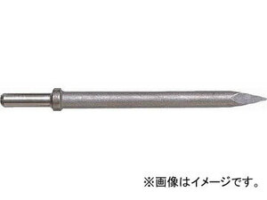 TOKU AA-0B用小型スチール220MMチゼル丸タイプ A00030020(4711866) JAN：4562185600698