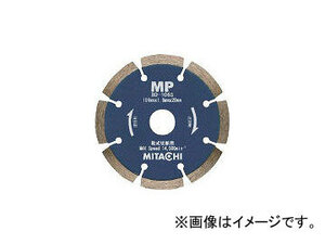 サンコーミタチ/SANKO-MITACHI ダイヤモンドブレード BD-106S BD106S(4330307) JAN：4930342773019