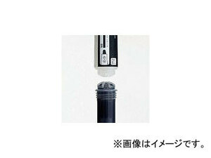 ライオン事務器/LION ホワイトボードマーカーWH-51専用インキカートリッジ 黒 24555 WH51CBK(4449657) JAN：4903331245552