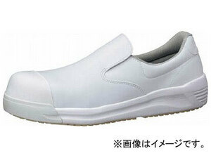 ミドリ安全 超耐滑先芯入り作業靴 HS-600CAP ホワイト 22.5cm HS-600CAP-W 22.5(8190350)