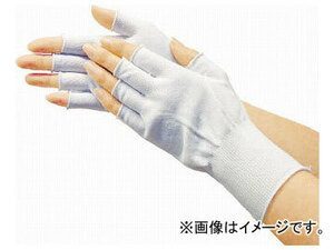ＴＲＵＳＣＯ ナイロンインナー手袋ロング （１０双入） Ｓ