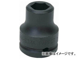 WILLIAMS 3/4ドライブ ショートソケット 6角 30mm インパクト JHW6M-630(7577818)