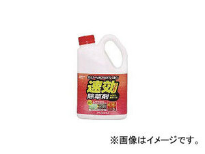 アイリスオーヤマ/IRISOHYAMA 速効除草剤 2L SJS2L(4359909) JAN：4905009885558