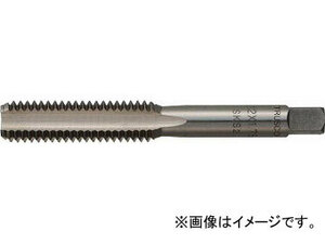 トラスコ中山/TRUSCO ハンドタップ メートルねじ用・SKS M12X1.5 先 THT12X1.51(4415485) JAN：4989999250879