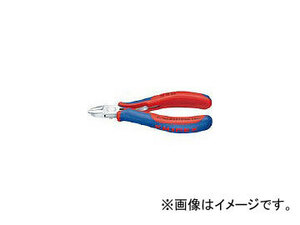 クニペックス/KNIPEX 精密用ニッパー 115mm 7721115(4469020) JAN：4003773043775