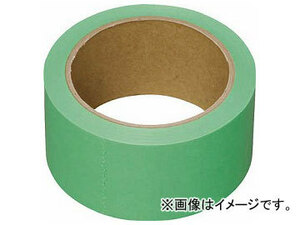 IRIS 養生テープ フィルムタイプ グリーン 50mm×25m M-YTF5025(7535945)