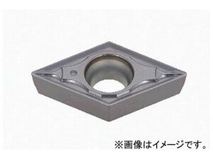 タンガロイ 旋削用M級ネガTACチップ DCMT070204-PS AH120(7085427) 入数：10個