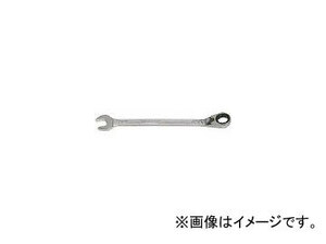 ハゼット/HAZET 切替式ギヤレンチ(コンビタイプ) 15mm 60615(4393830) JAN：4000896101016