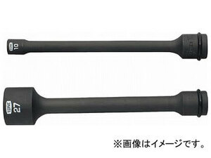 TONE インパクト用エクステンションソケット 全長200mm 16mm 4AEX-16L200(8109429)