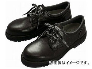 ミドリ安全 女性用ゴム2層底安全靴 LRT910ブラック 22.5cm LRT910-BK-22.5(7889585)