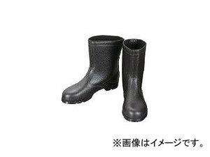 シモン/SIMON 安全靴 半長靴 AS24 27.5cm AS2427.5(4520670)