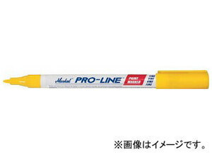 LACO Markal 工業用マーカー「Fine＆Micro」 オレンジ 96877(7926618)