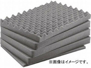 PELICAN ストームケース IM2370用フォームセット IM2370FOAM(4840631)