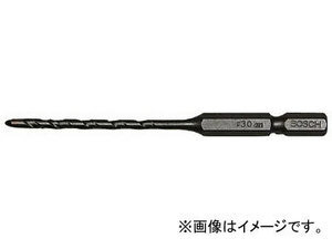 ボッシュ 磁器タイルビット 8.0×90mm TD080090(7603274)