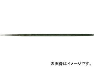 ツボサン 鉄工ヤスリ 150mm 丸 中目 MA150-02(4931068) JAN：4518007030020