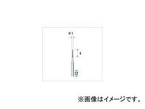 ナカニシ 超硬カッター 5本入 22102(4762401)