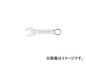 WILLIAMS スタッビー コンビネーションレンチ 19mm JHW11719(7550863)