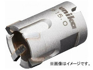 ユニカ メタコアマックス Cチャンネル用 日立・日東タイプ 15.0mm MXCH-15.0(7587724)