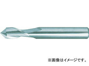 マパール Opti-Mill-Chamfer(SCM350) 2枚刃ドリルミル SCM350-0500Z02R-HA-HU211(4870450)