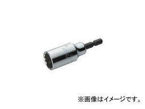 トップ工業/TOP 電動ドリル用足場クランプソケット 17mm ESS17S(4521722)