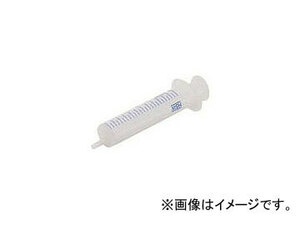 HENKE ルアーチップオールプラスチックシリンジ5mL10個入 A8405-LTT(4745736) JAN：4580255602236