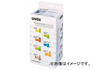 UVEX 防音保護具耳栓com4-fit 2112-023(8187874) 入数：1箱(300個)