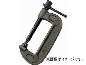 トラスコ中山 シャコ万力(バーコ型)100mm TBC-100E(4901479) JAN：4989999326987