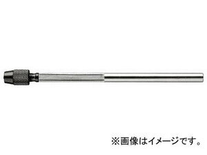 アネックス 強力ピンバイス 細軸貫通タイプ φ0.1～1.2mm 92-ST(7536356)