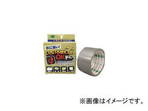 オカモト いろいろ使えるOKテープ シルバー OKT48-S(4730020) JAN：4547691734044