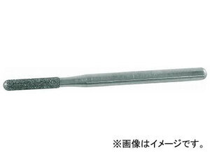 トラスコ中山 CBNインターナルバー 円筒先丸 φ2.5×刃長12×軸3mm T3-725BM(7673779)