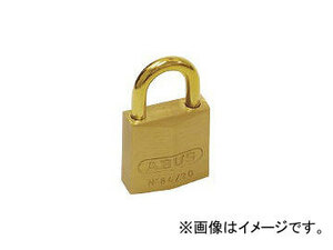 アバス/ABUS 真鍮南京錠 84MB-60 同番 84MB60KA(4451724) JAN：4936053110518