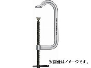 トラスコ中山 シャコ万力(ロングタイプ)口開125mmアゴ深さ65mm TC-125L(4901673) JAN：4989999328721