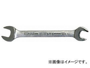 WILLIAMS オープンエンドレンチ 17×19mm JHWEWM-1719(7552653)