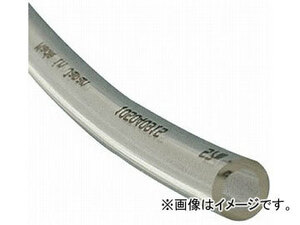チヨダ TEタッチチューブ 6mm/100m クリア TE-6-100TM(4918657) JAN：4537327021686