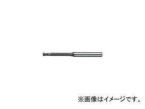 日進工具/NS TOOL ロングネックラジアスEM MHR230R φ1XR0.2X5mm MHR230R1XR0.2X5(4254520) JAN：4571220587627