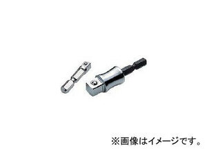 トップ工業/TOP 電動ドリル用ソケットアダプター 差込角12.7mm ESA4D(3940225)