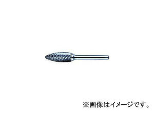 ニューレジストン/NEWREGISTON 超硬バー 軸径3(mm)楕円Sカット TCBT5200(4355431) JAN：4532373019458