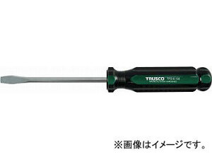 トラスコ中山/TRUSCO プラスチック柄ドライバー(マグネット入り) TPD6100(4455983) JAN：4989999268775