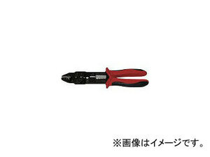 フジ矢/FUJIYA 万能電工ペンチ 220mm 絶縁端子用 FA101(4479963) JAN：4952520067079