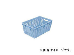 岐阜プラスチック工業/GIFUPLA プラスケットNo.900本体 93L ブルー 金具なし NO900 B(4460839) JAN：4938233130026