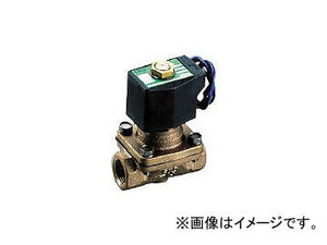 CKD パイロットキック式2ポート電磁弁(マルチレックスバルブ) ADK118A02CAC100V(4410670) JAN：4547431024268