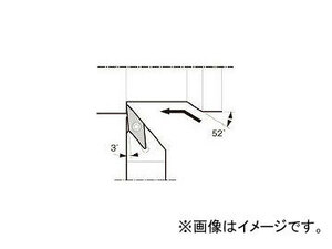 京セラ/KYOCERA スモールツール用ホルダ SVJBL1616JX11FF(6535666) JAN：4960664604265