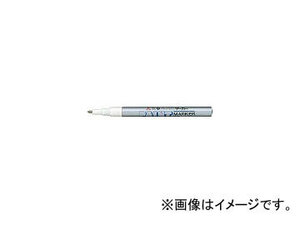 三菱鉛筆/UNI ペイントマーカー油性細字 銀 PX21.26(4418905) JAN：4902778000335