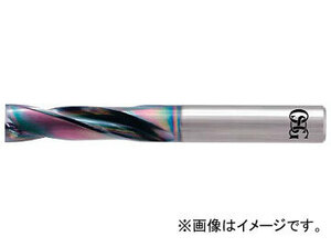 OSG 超硬フラットドリル ADF-2D-7(7874146)