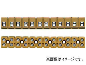 ワイドミュラー 壁取り付け端子台 MK3/12 0243520000(7584857)